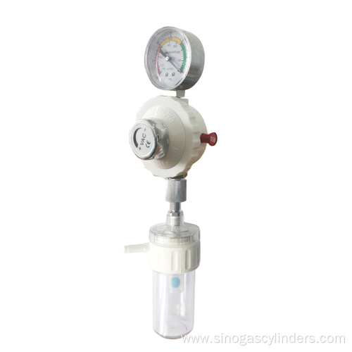 Hospital Suction Regulator Medical Wall Mounted BS Standard